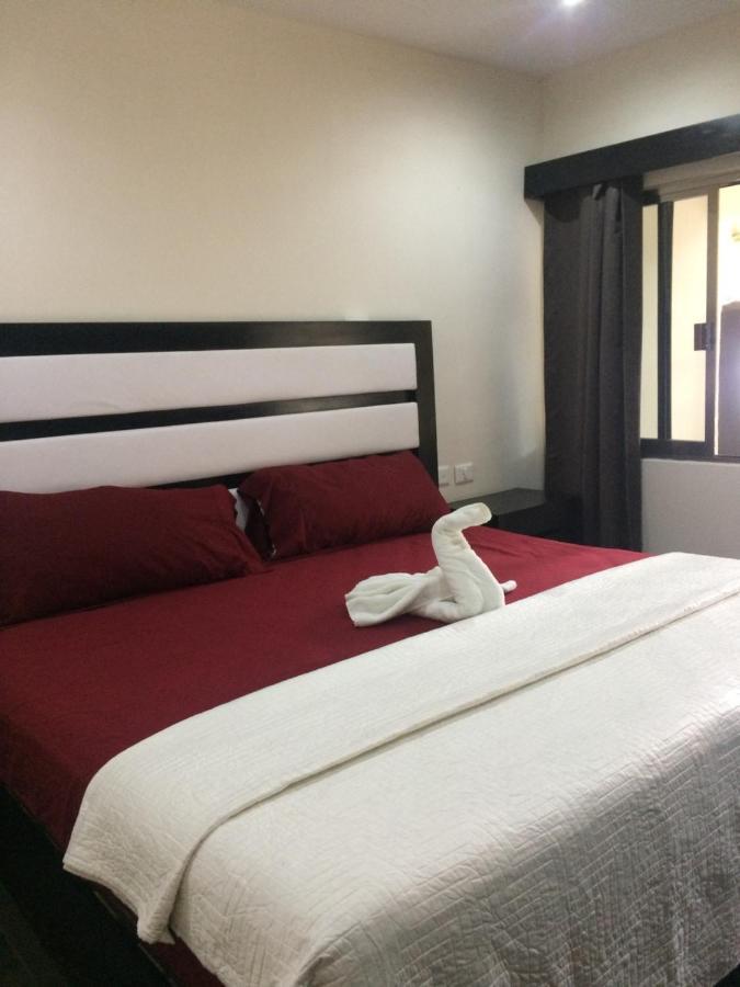 Hotel Sevilla פלנקה מראה חיצוני תמונה