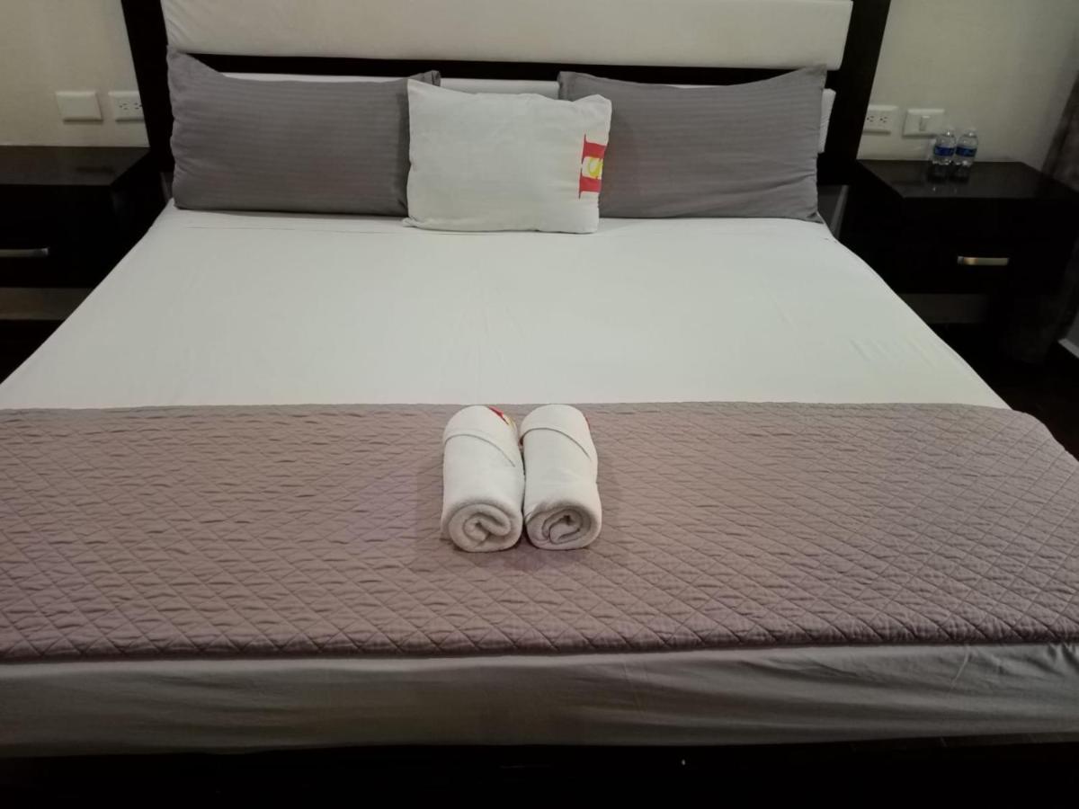 Hotel Sevilla פלנקה מראה חיצוני תמונה