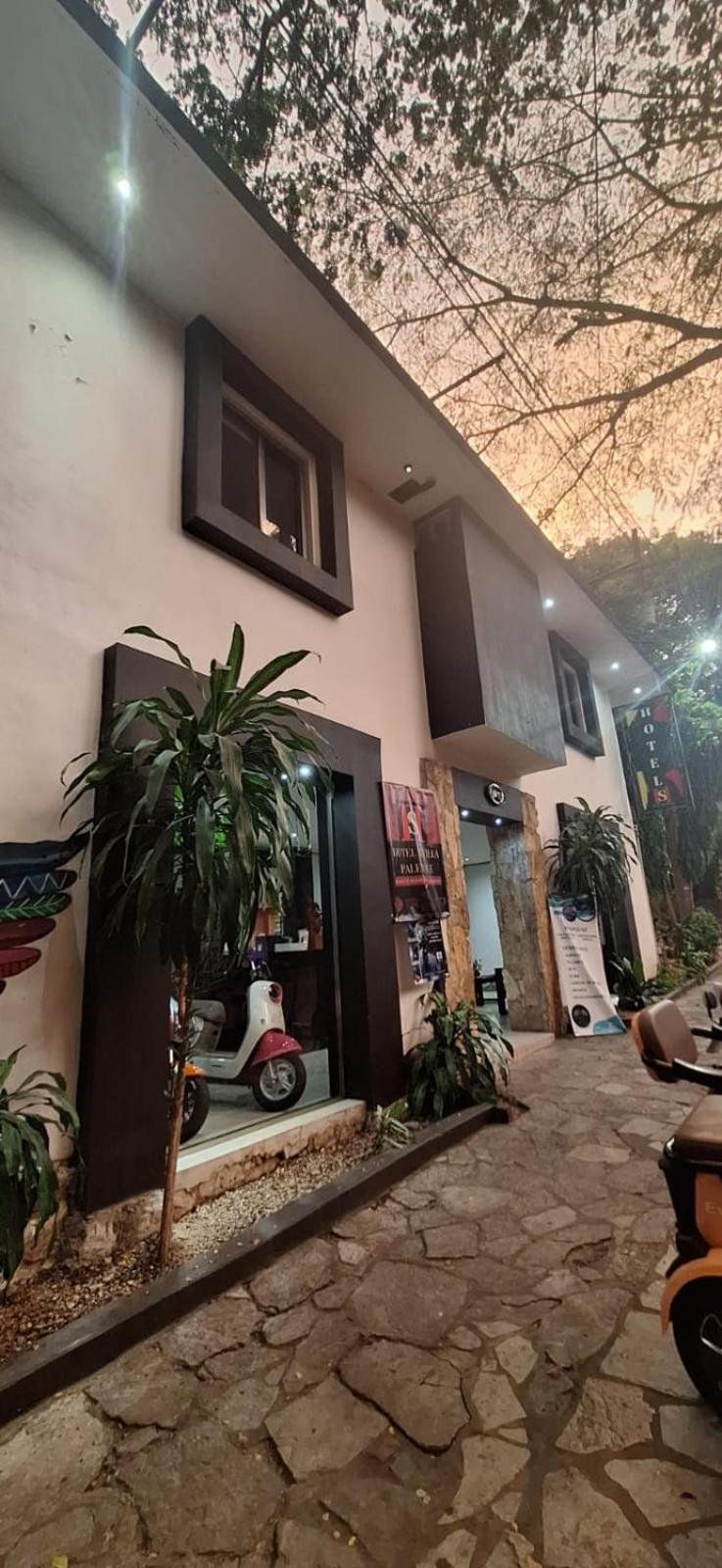 Hotel Sevilla פלנקה מראה חיצוני תמונה