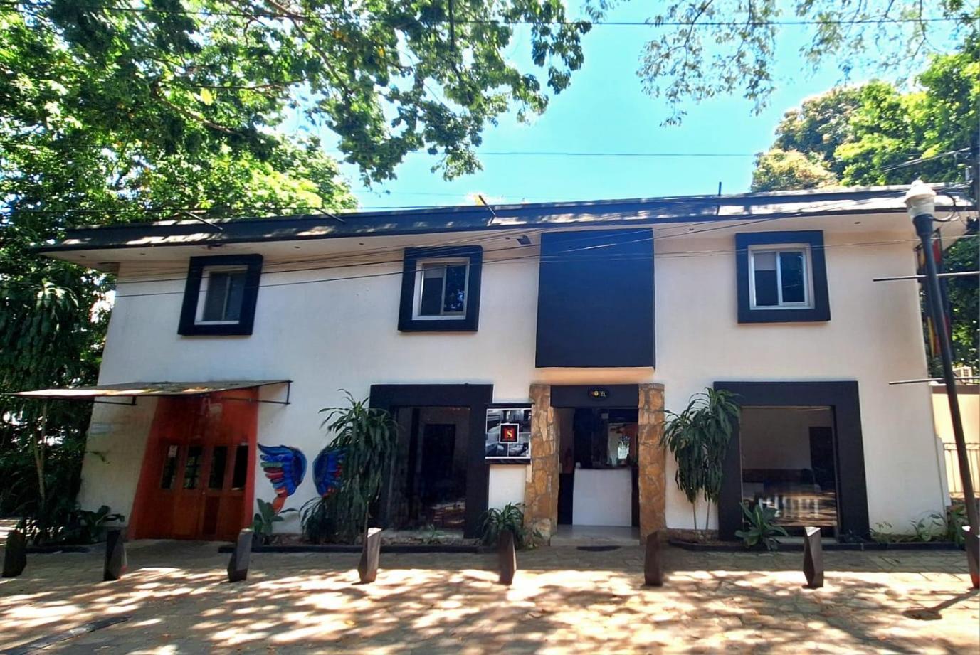 Hotel Sevilla פלנקה מראה חיצוני תמונה