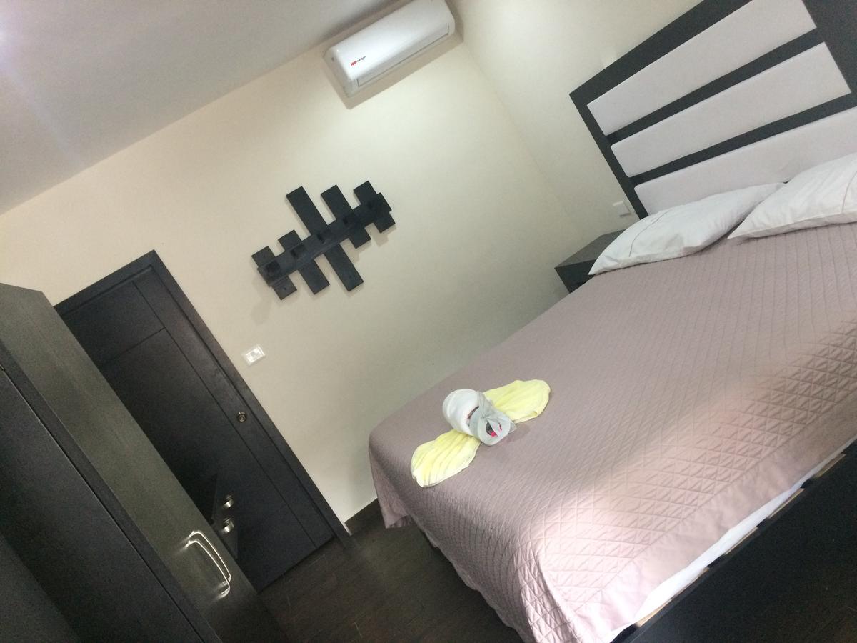 Hotel Sevilla פלנקה מראה חיצוני תמונה